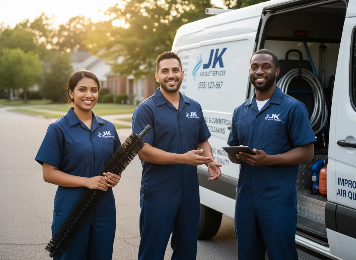 Air Duct Cleaning company in Bremen, OH